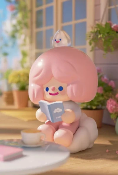 [F.UN] RICO HAPPY ROOM TOUR SERIES BLIND BOX - Image 9