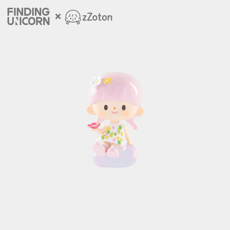 [F.UN] ZZOTON - FLOWER TOUR SERIES BLIND BOX - Image 5