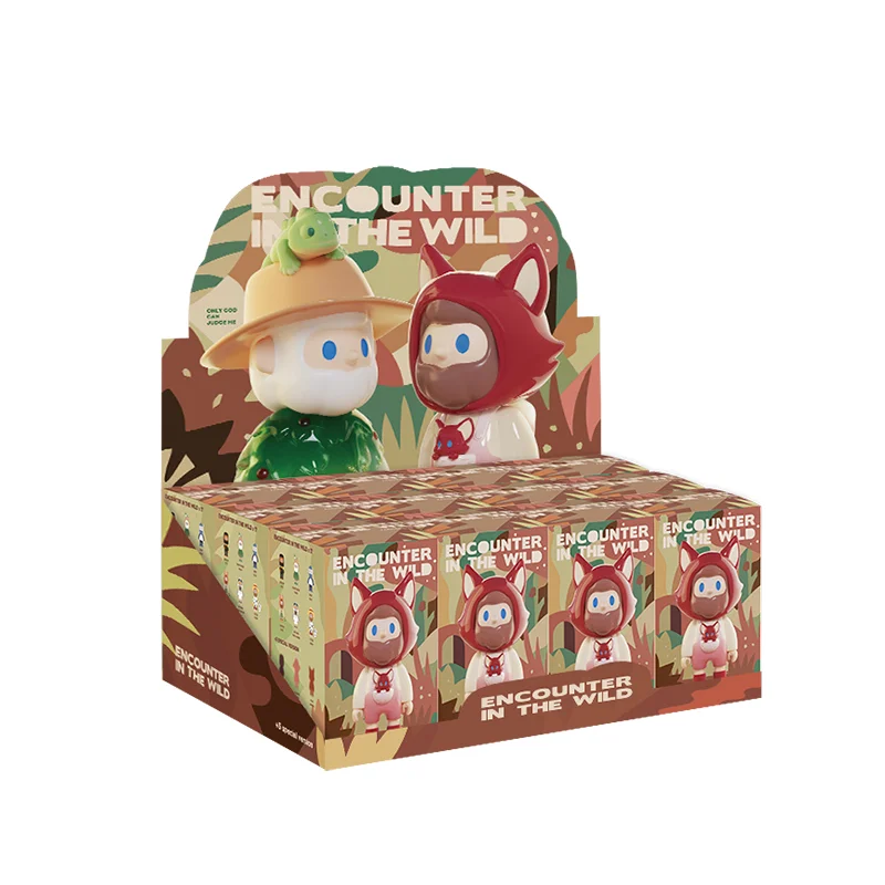 Farmer Bob - Encounter In The Wild Series Blind Box - Image 10