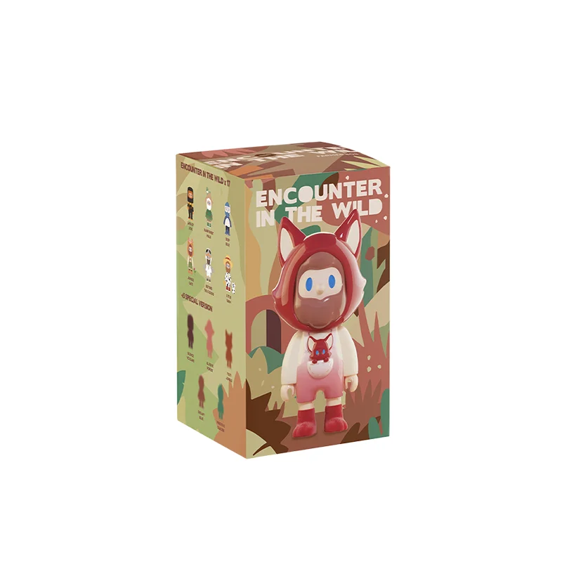 Farmer Bob - Encounter In The Wild Series Blind Box - Image 6