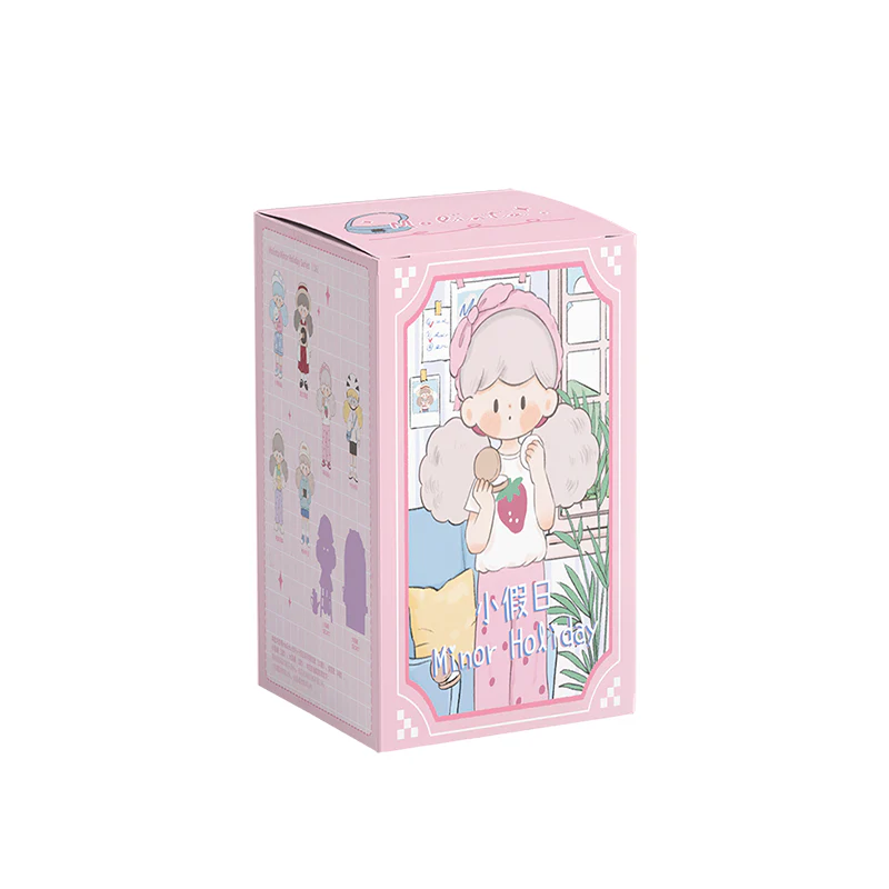 FINDING UNICORN - Molinta Minor Holiday Series Blind Box - Image 7