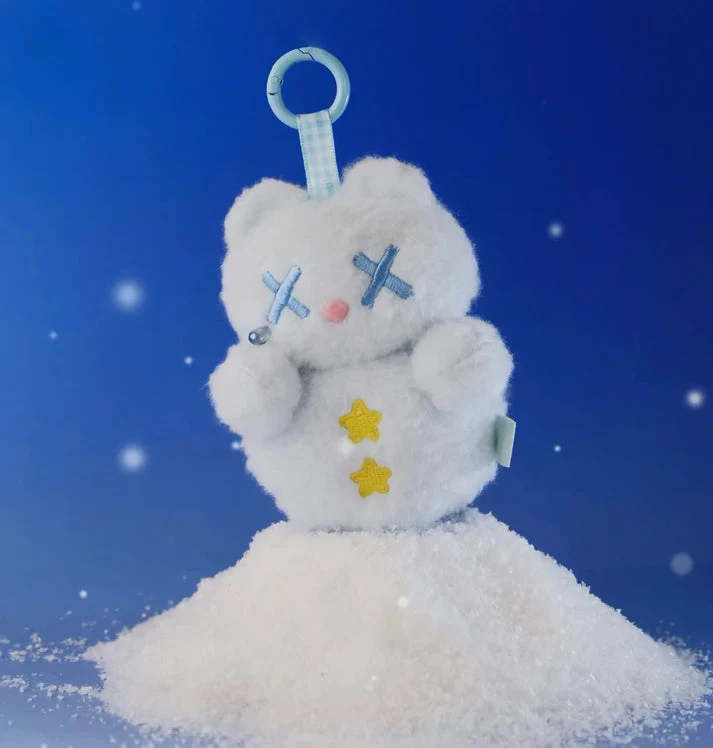 FINDING UNICORN X ShinWoo The Cold Hug Series Plush Blind Box - Image 6
