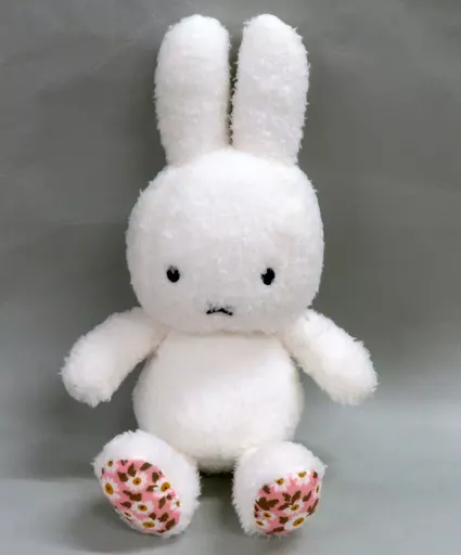 Flower Miffy Fluffy Dress-up Plush Toy - Image 4