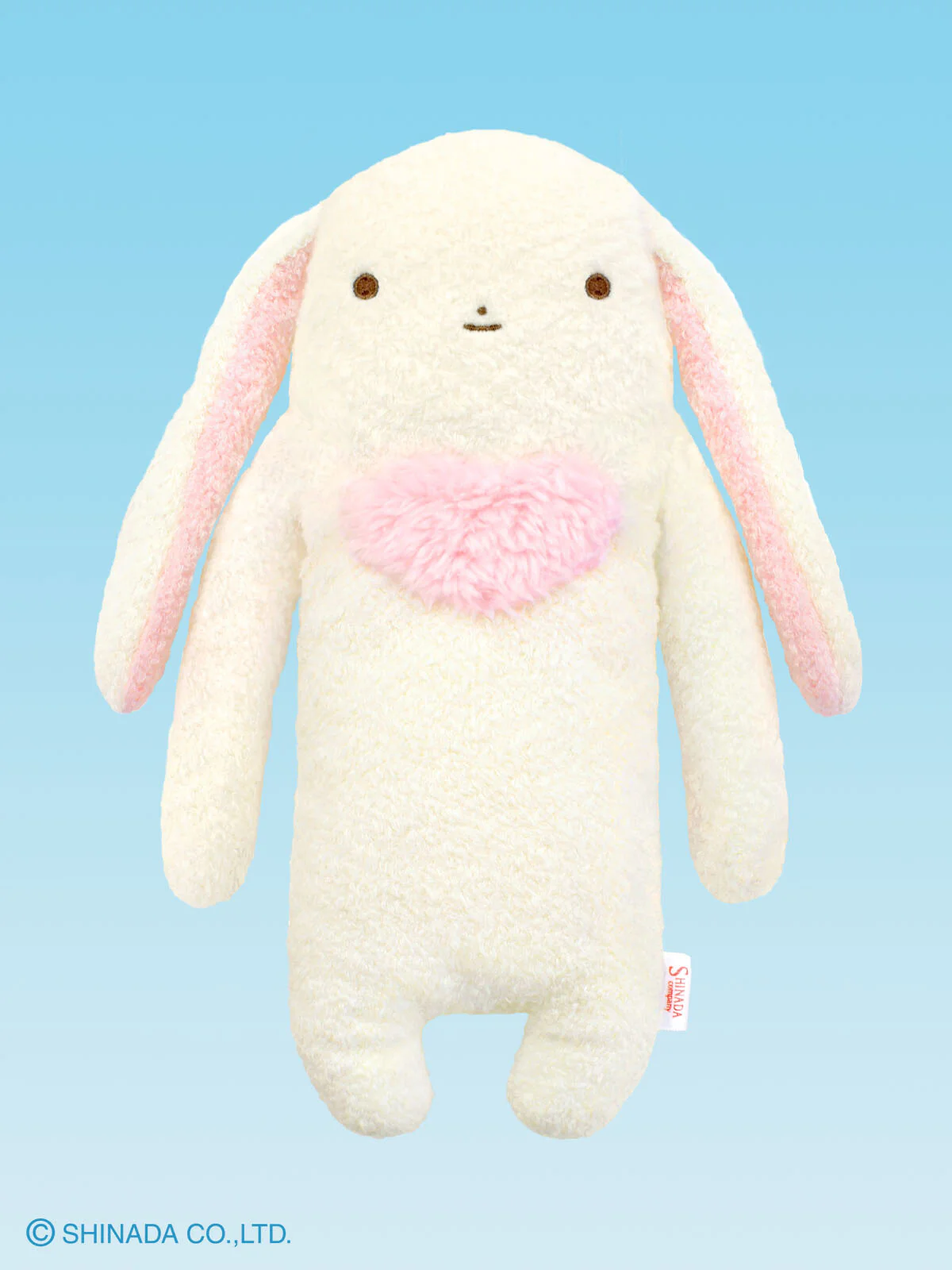 Fumofumo-san Rando White Bunny Medium