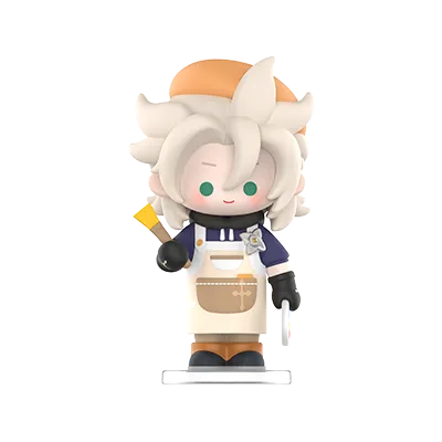 Genshin Impact Dress-Up Dreams Themes Chibi Series Figures - Image 11