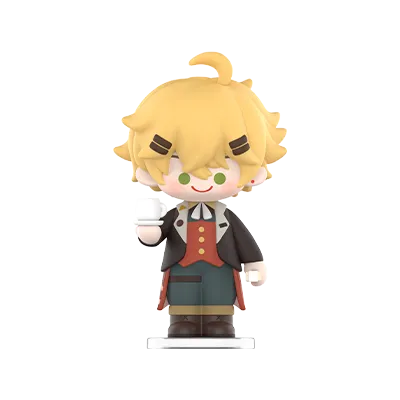 Genshin Impact Dress-Up Dreams Themes Chibi Series Figures - Image 12