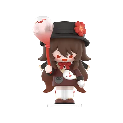 Genshin Impact Dress-Up Dreams Themes Chibi Series Figures - Image 8