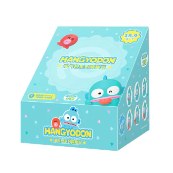 Hangyodon Supermarket Mermbership Mini Bean blind Bag - Image 3