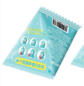 Hangyodon Supermarket Mermbership Mini Bean blind Bag - Image 4