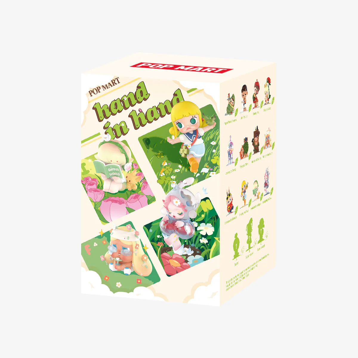 Hand in Hand Series Figures Blind Box - Image 12