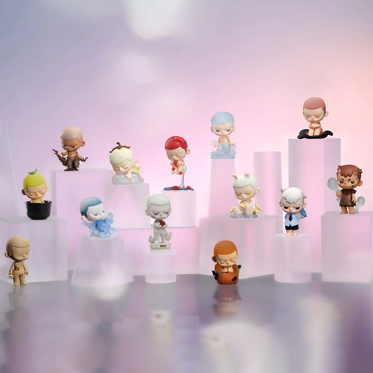 KUBO Breathing In Series Figures Blind Box - Image 2