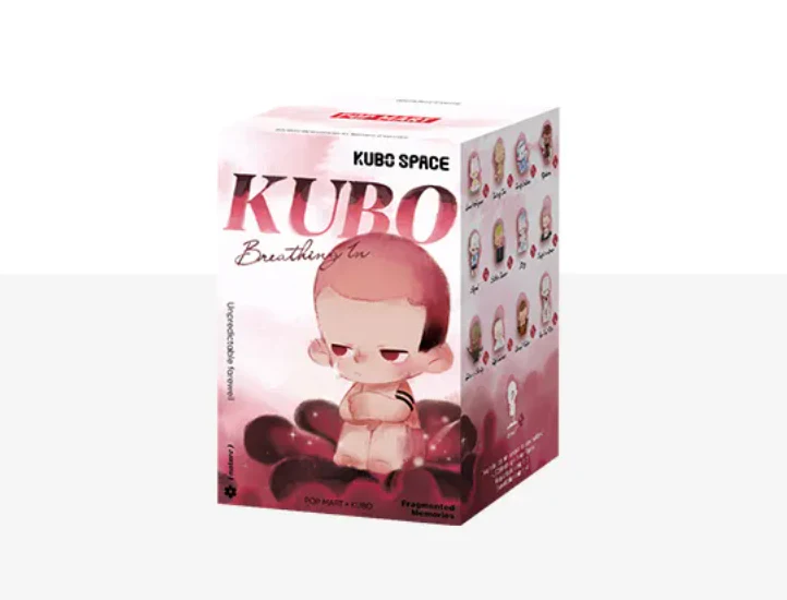 KUBO Breathing In Series Figures Blind Box - Image 4