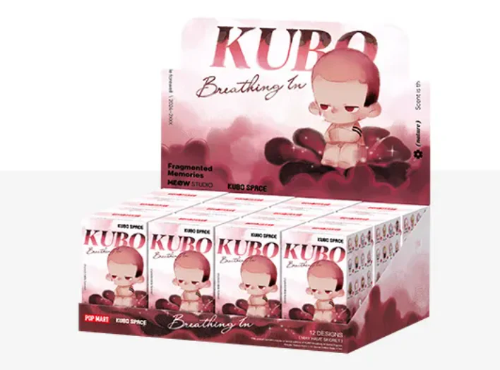 KUBO Breathing In Series Figures Blind Box - Image 5
