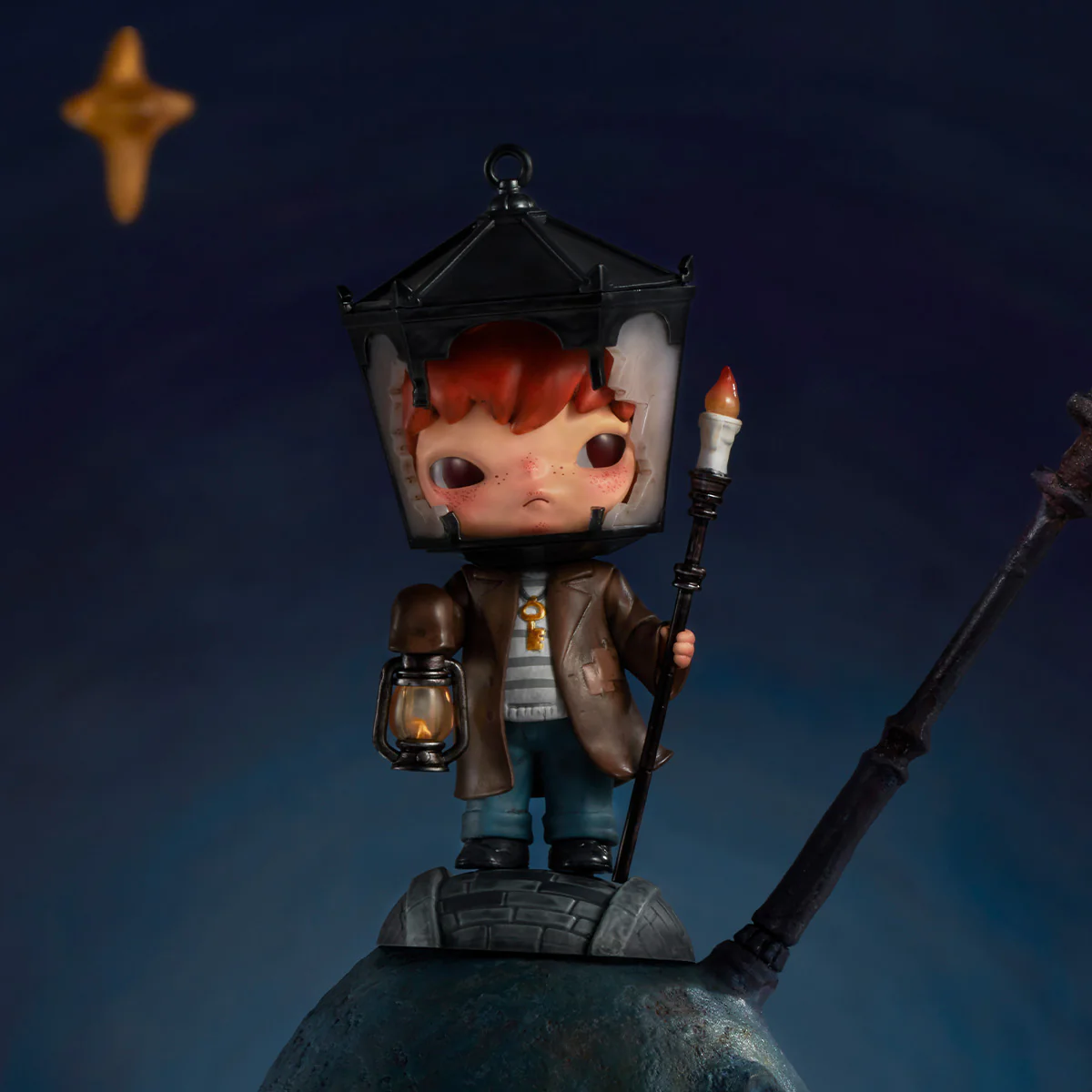 Hirono×Le Petit Prince Series Figures - Image 7