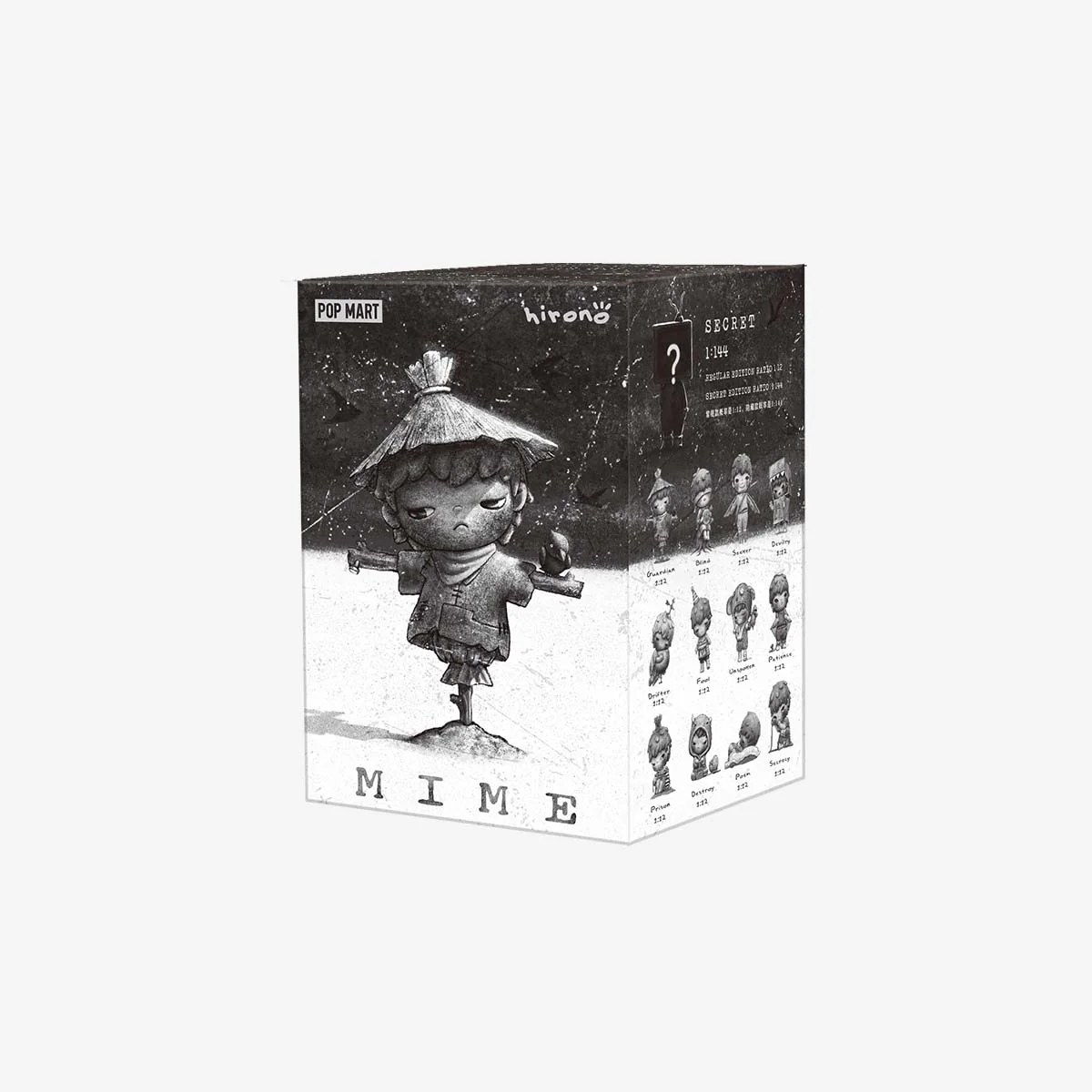 HIRONO Mime Series Figures - Image 15