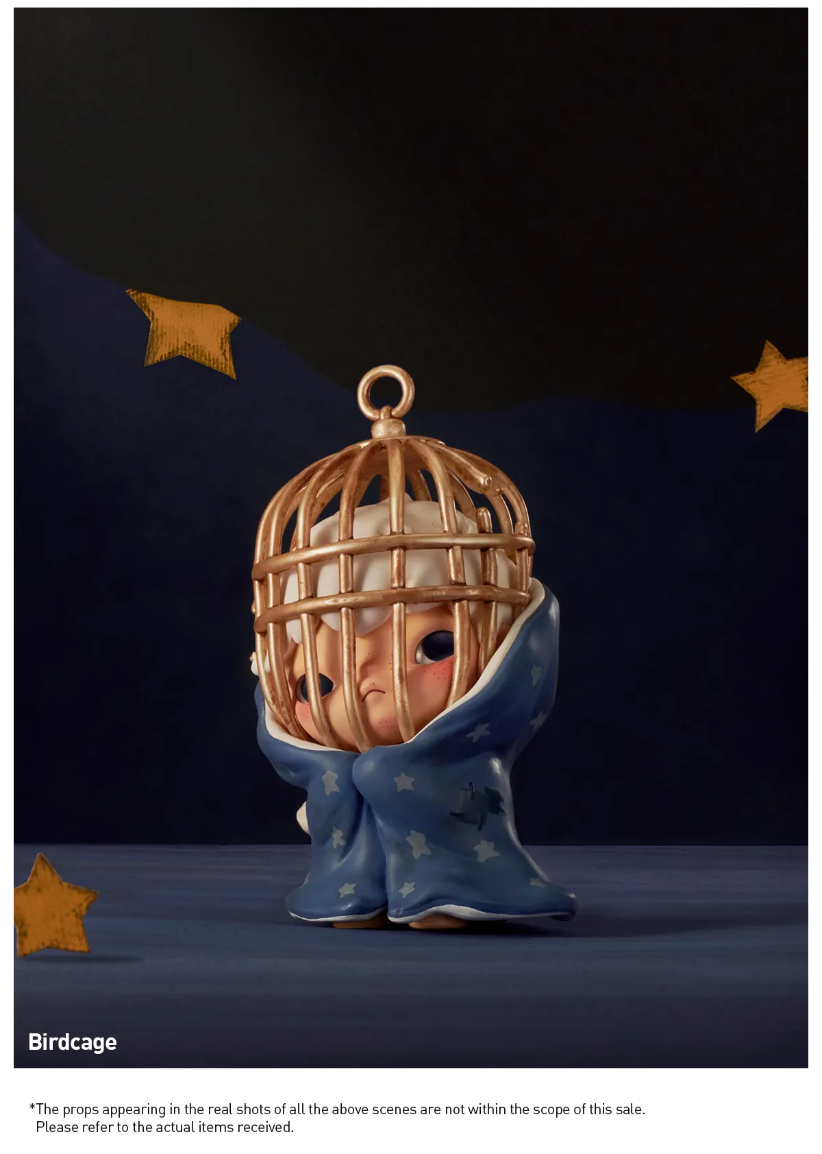 HIRONO Shelter Series Figures - Image 4