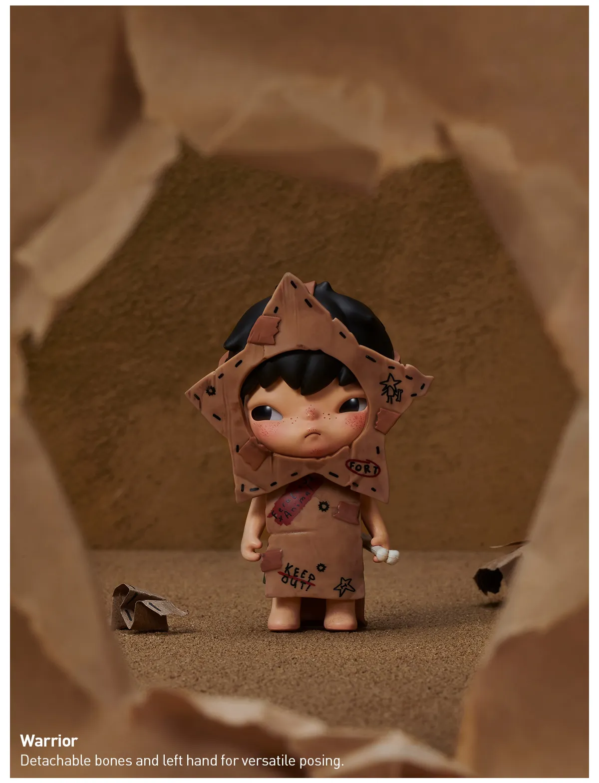 HIRONO Shelter Series Figures - Image 6