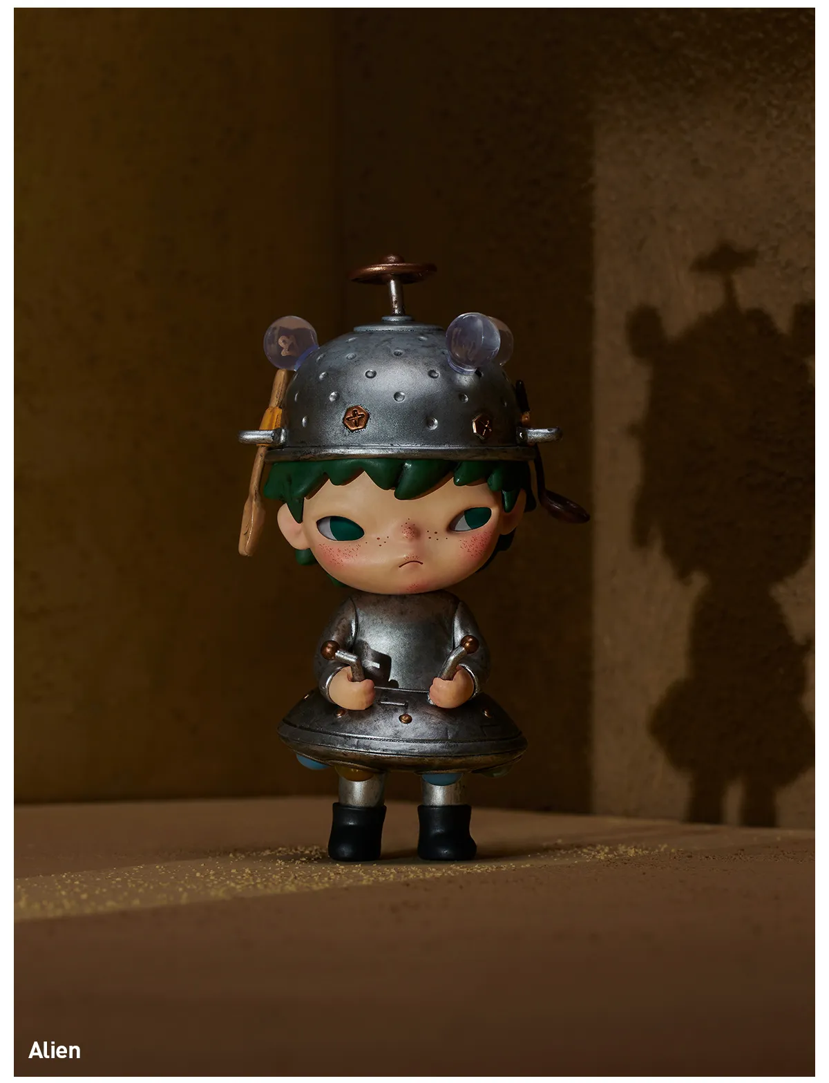 HIRONO Shelter Series Figures - Image 7