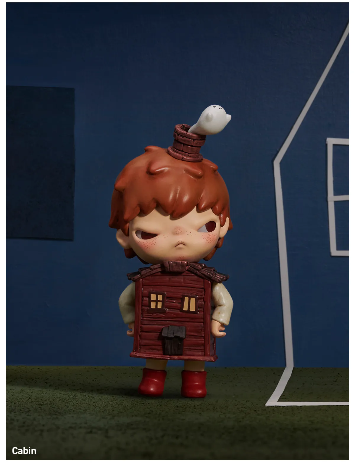 HIRONO Shelter Series Figures - Image 8