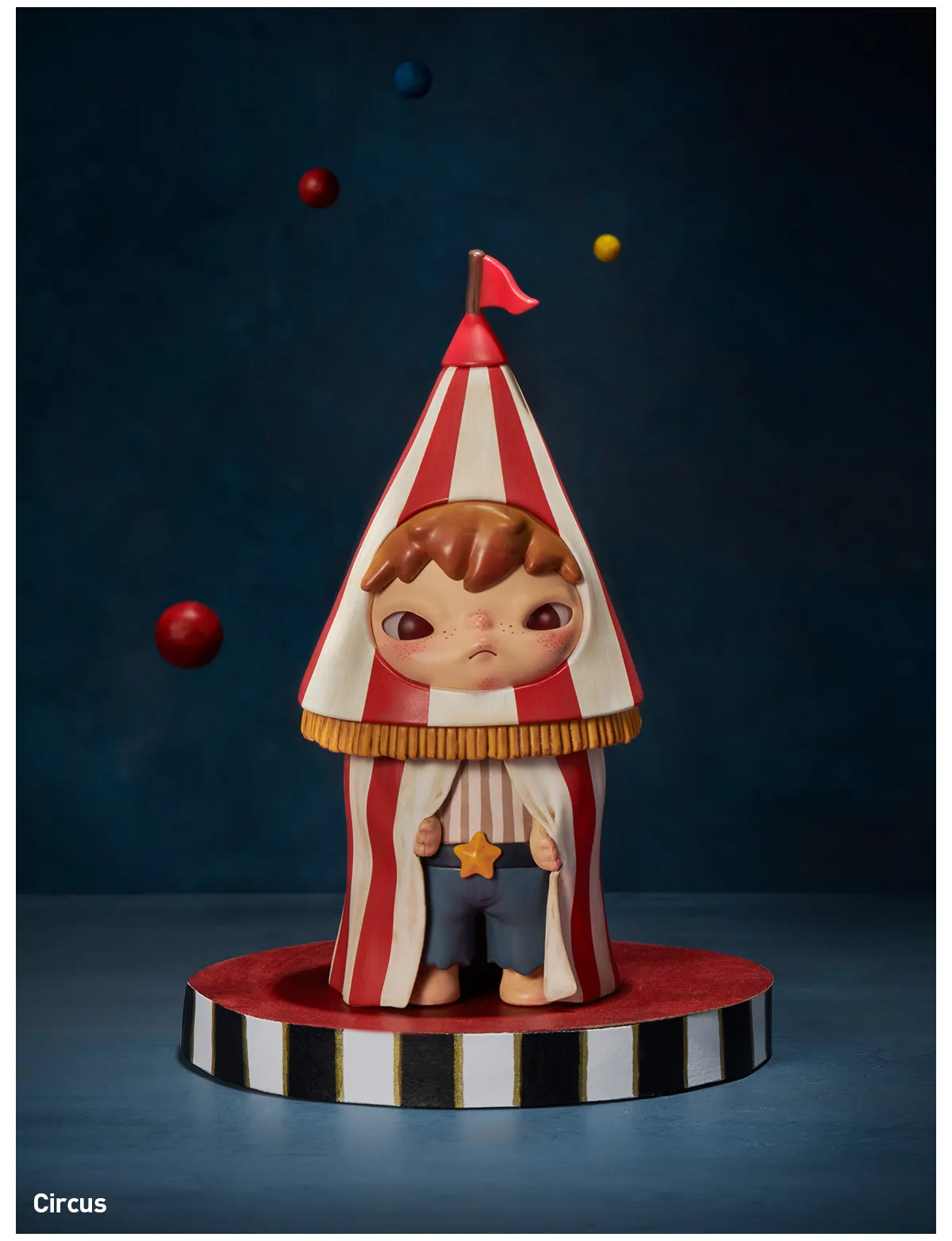 HIRONO Shelter Series Figures - Image 9