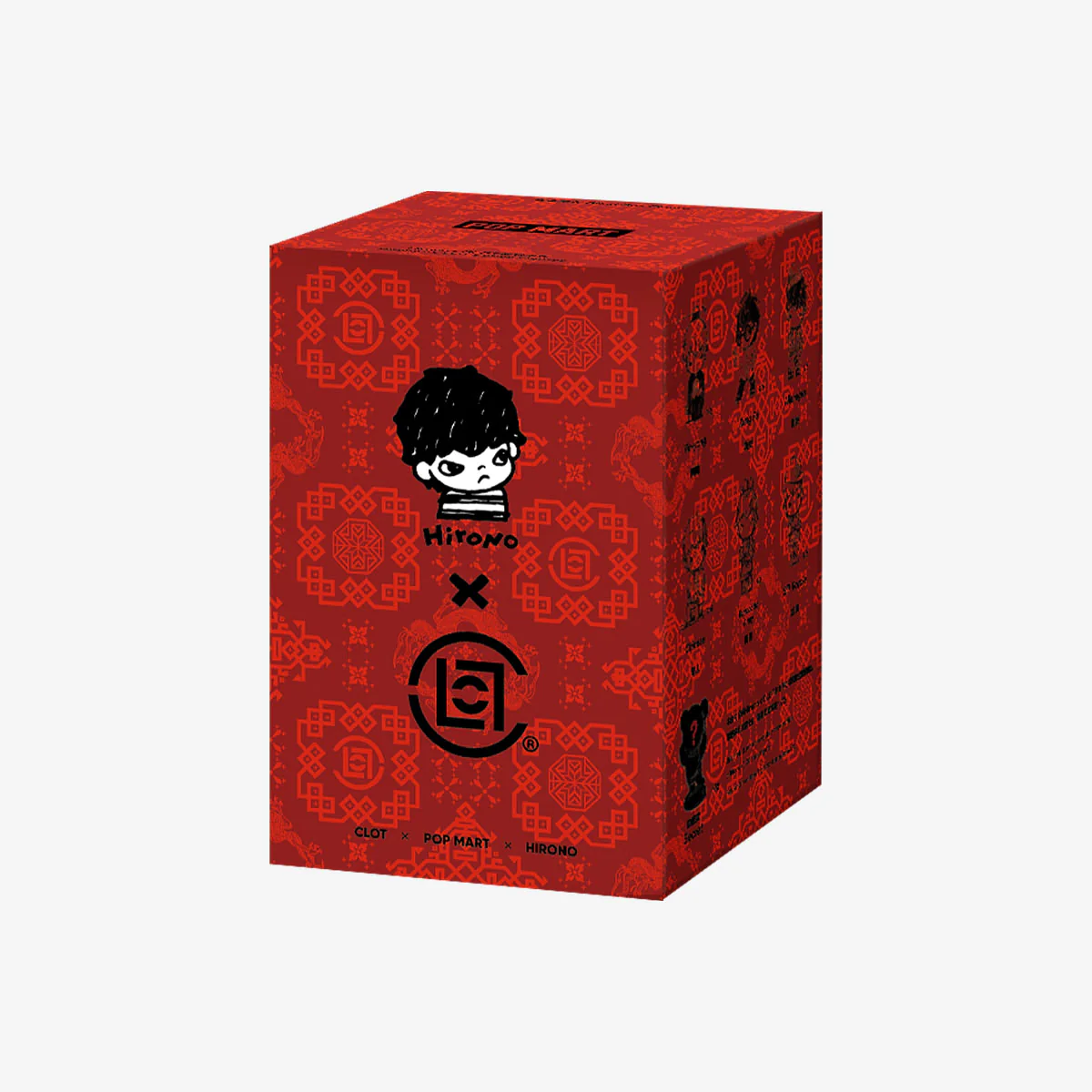 Hirono x Clot Series Figure Blind Box - Image 9