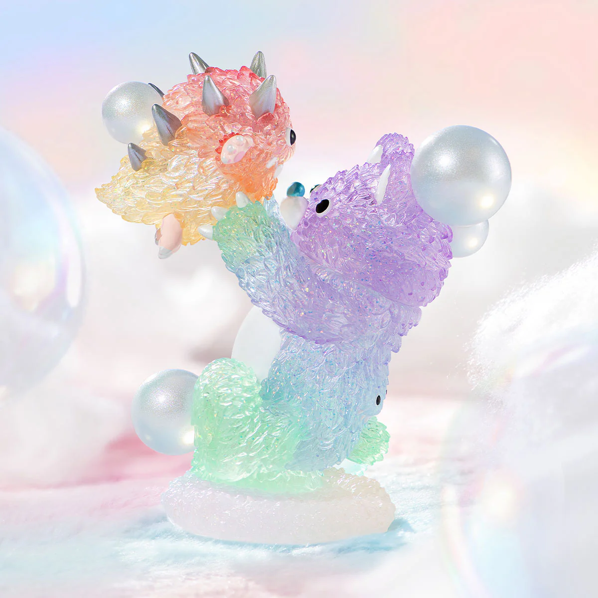 Instinctoy Muckey Celebration Gift Series Figures - Image 2