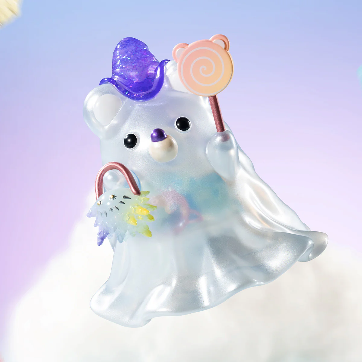 Instinctoy Muckey Celebration Gift Series Figures - Image 4