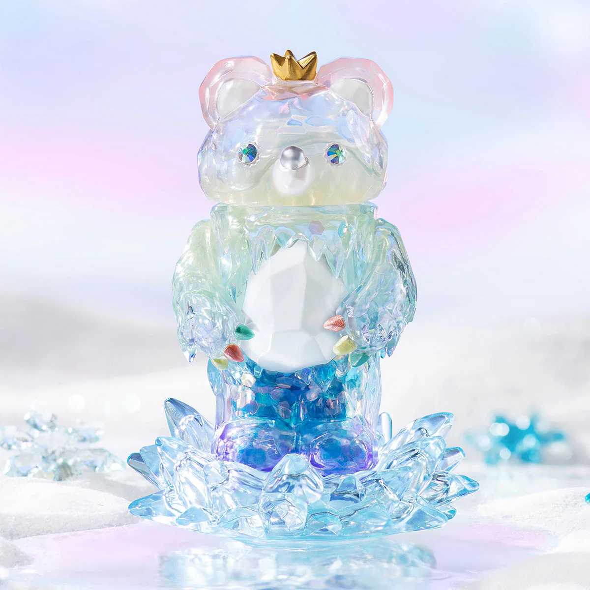 Instinctoy Muckey Celebration Gift Series Figures - Image 5