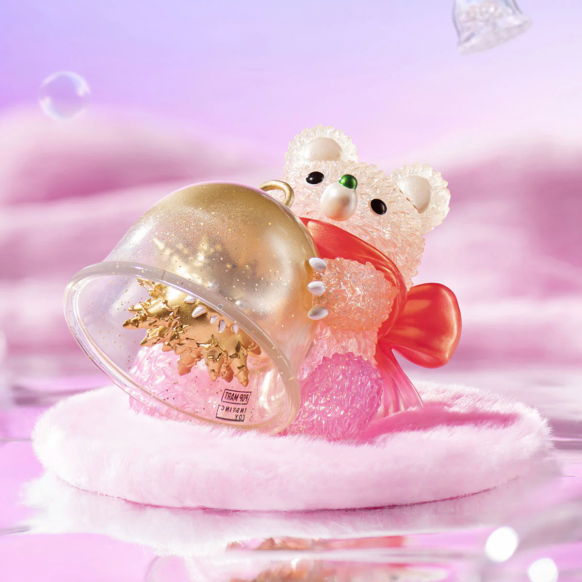 Instinctoy Muckey Celebration Gift Series Figures - Image 6