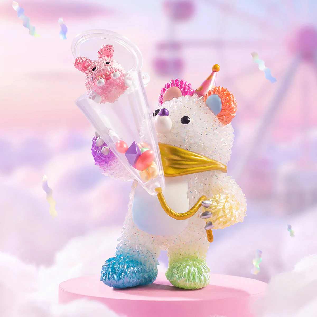 Instinctoy Muckey Celebration Gift Series Figures - Image 7