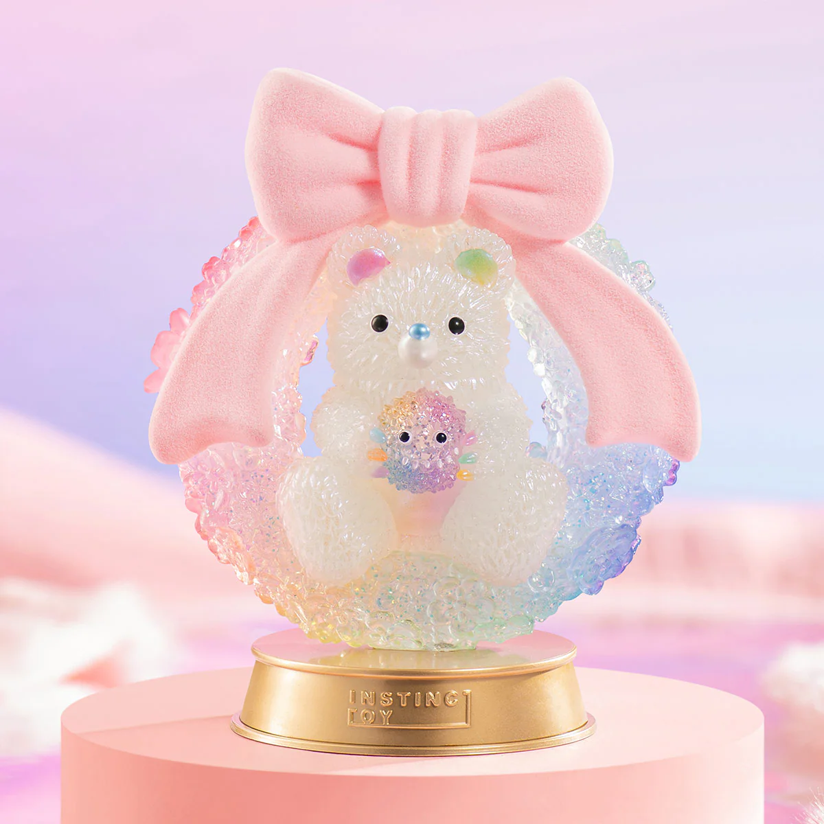 Instinctoy Muckey Celebration Gift Series Figures - Image 8