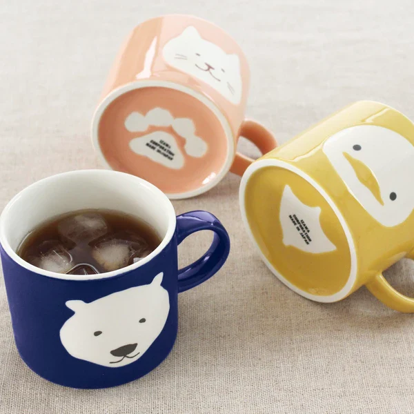 IZAWA Easy Zoo Mug - Image 5