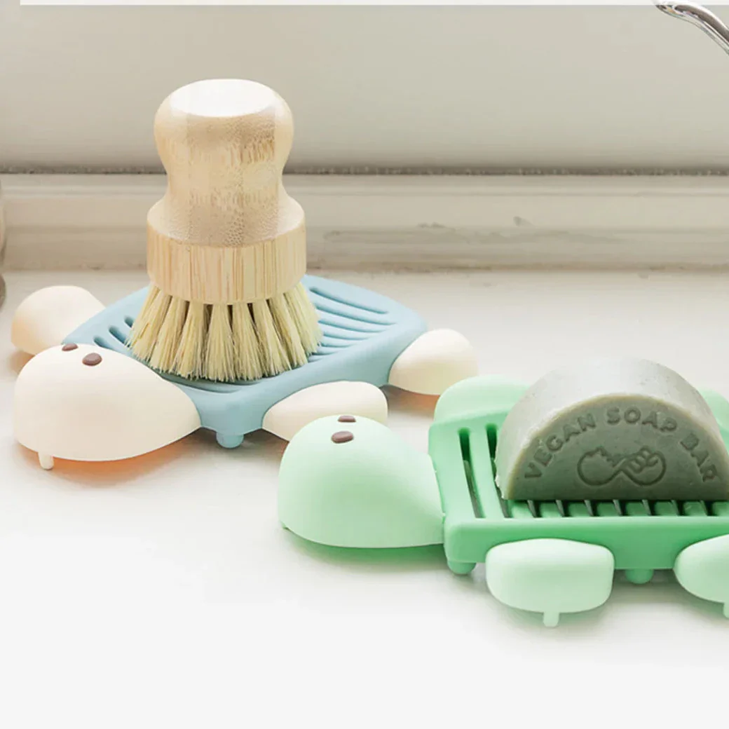 DONATDONAT- Turtle Soap Holder - Image 2
