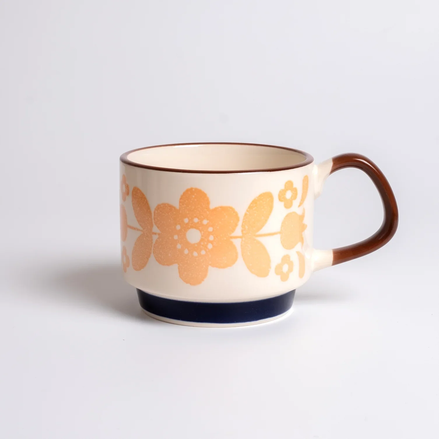 Izawa Fika Flower Mug 350ml