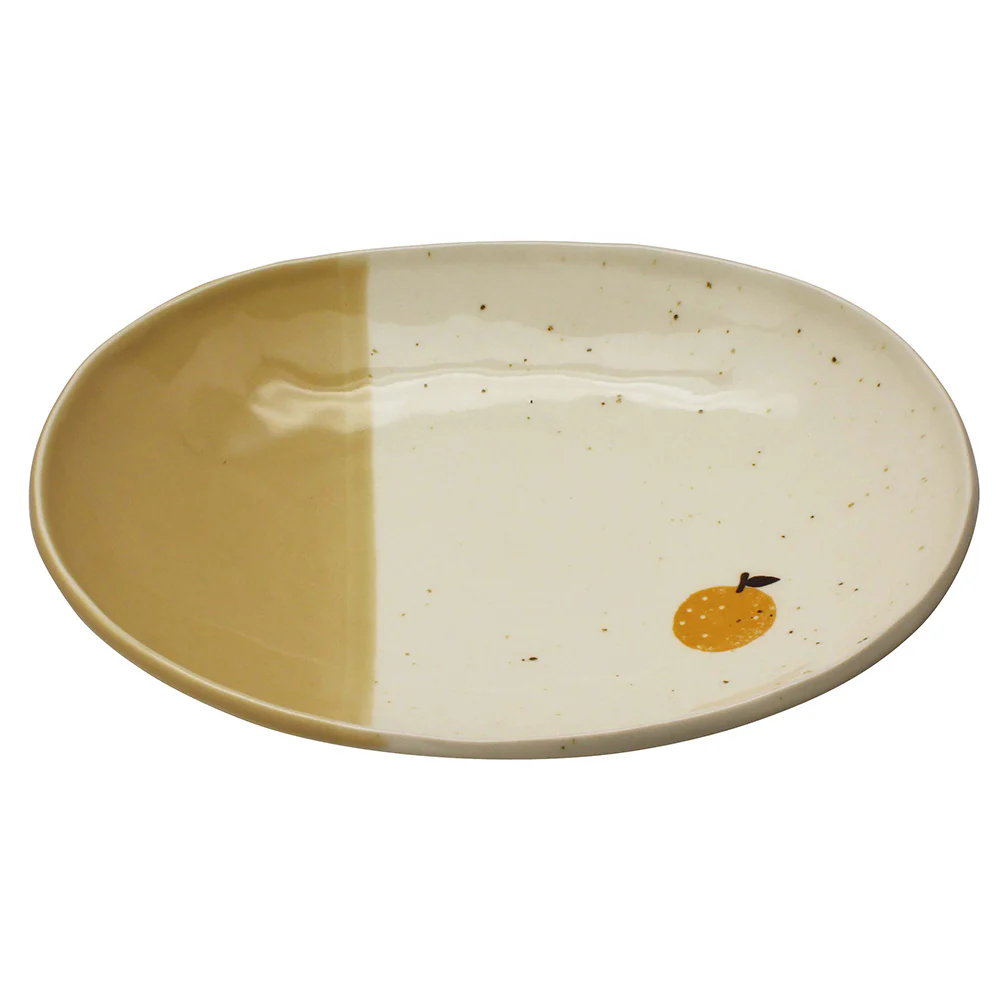 Izawa Oval Plate 24cm - Image 2