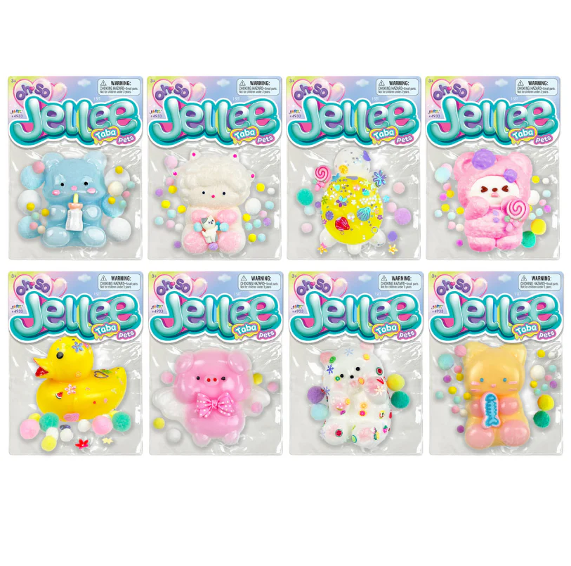 Jellee Taba Pets
