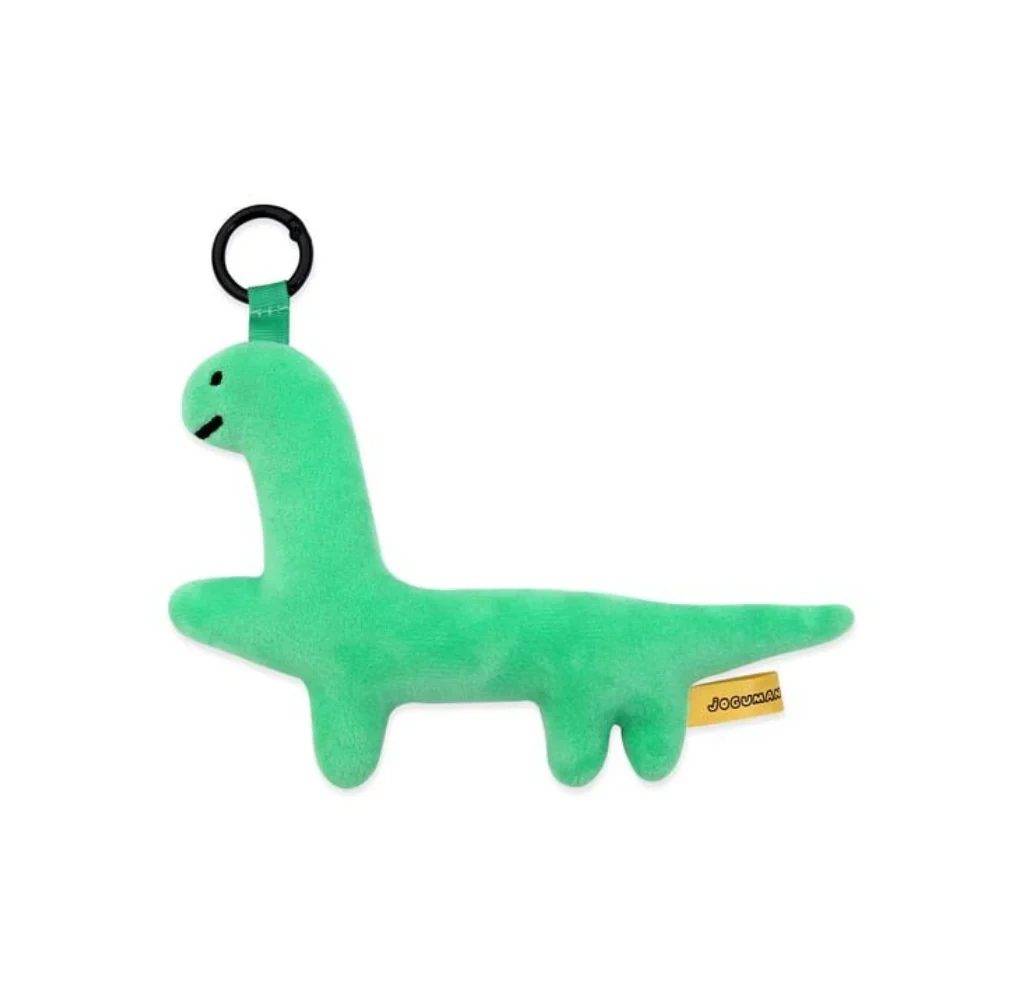 Joguman Studio Basic Plush Keyring - Image 4