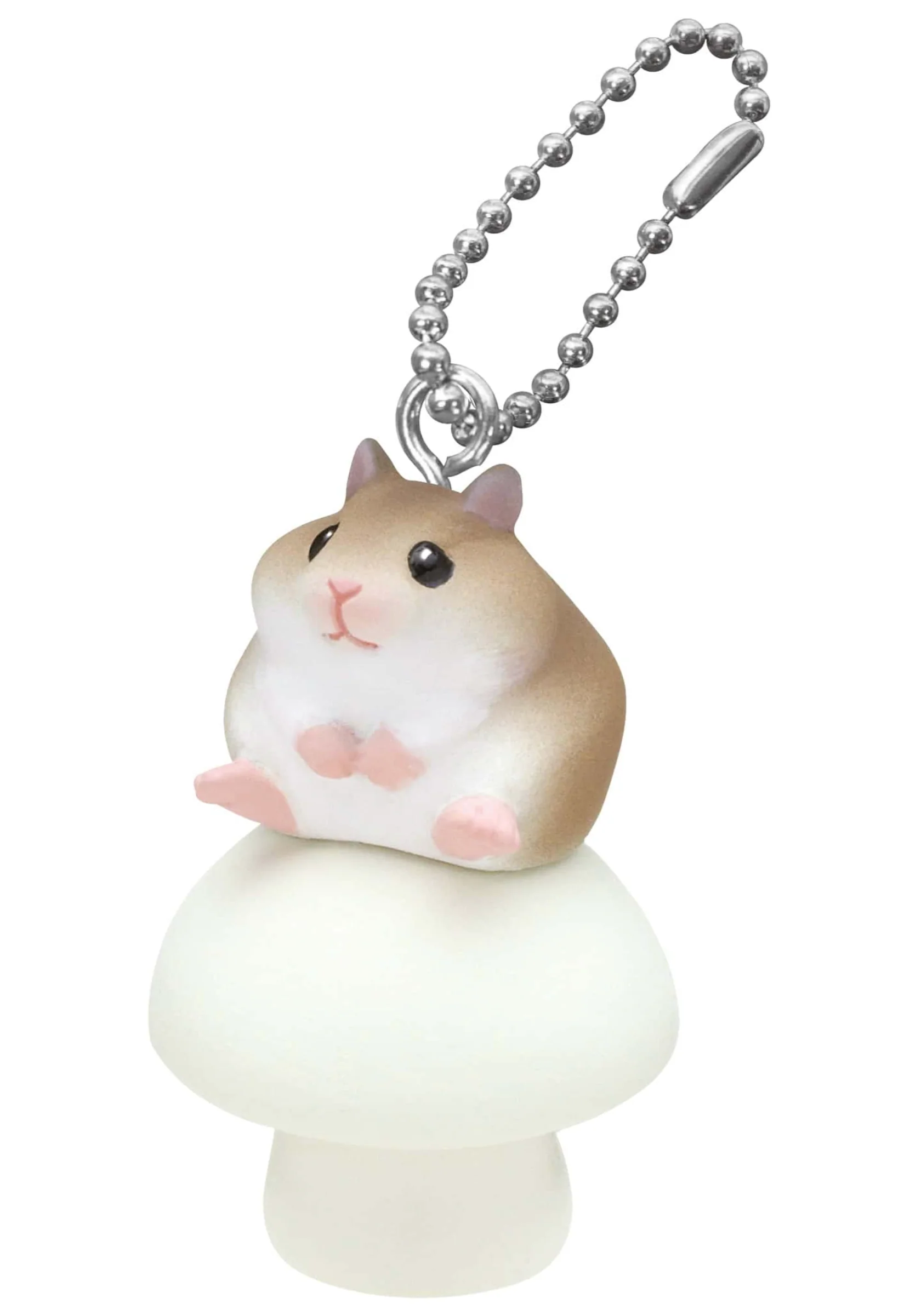 Kitan Club - Hamster on Mushroom Blind Box - Image 3