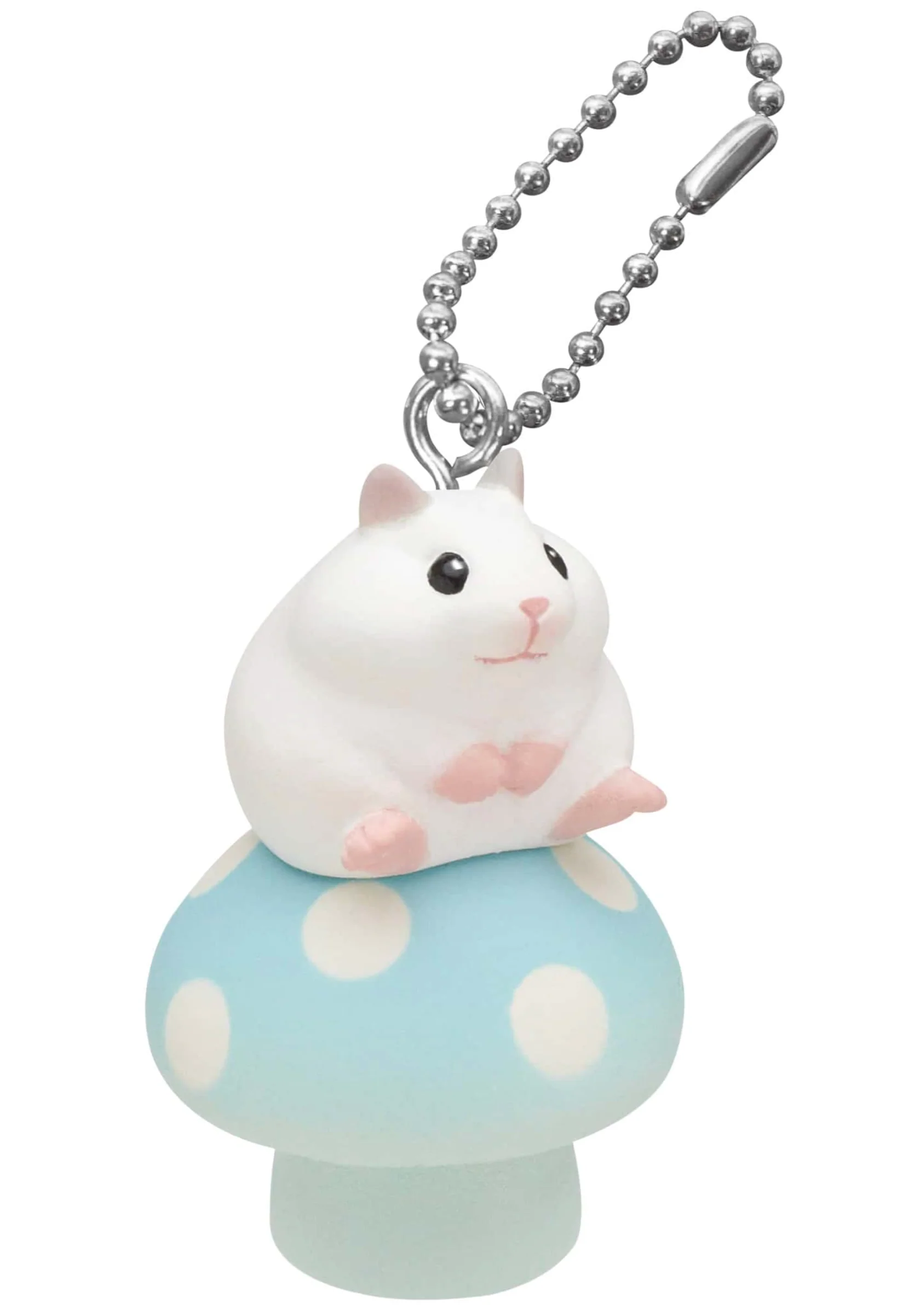 Kitan Club - Hamster on Mushroom Blind Box - Image 5