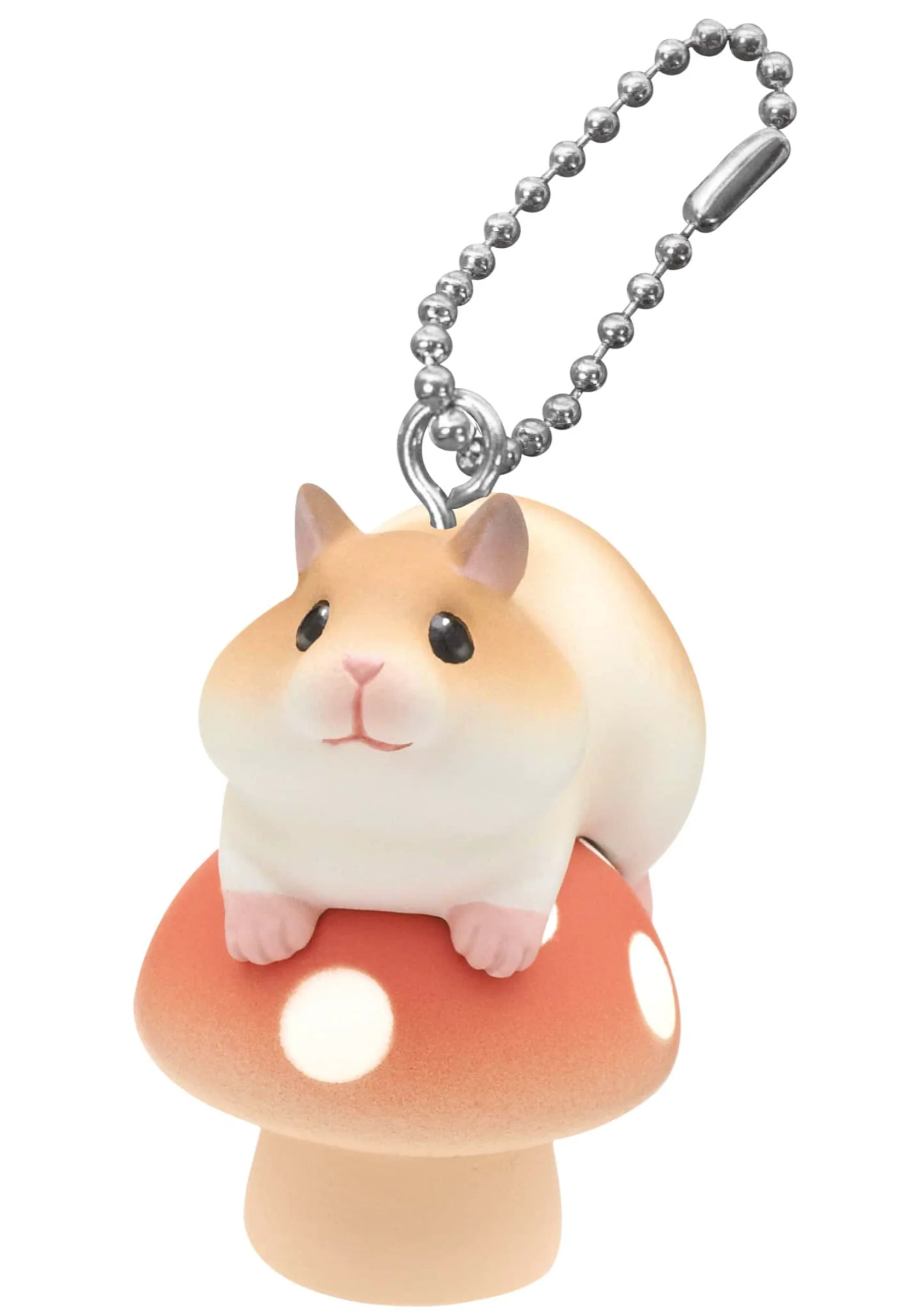 Kitan Club - Hamster on Mushroom Blind Box - Image 8