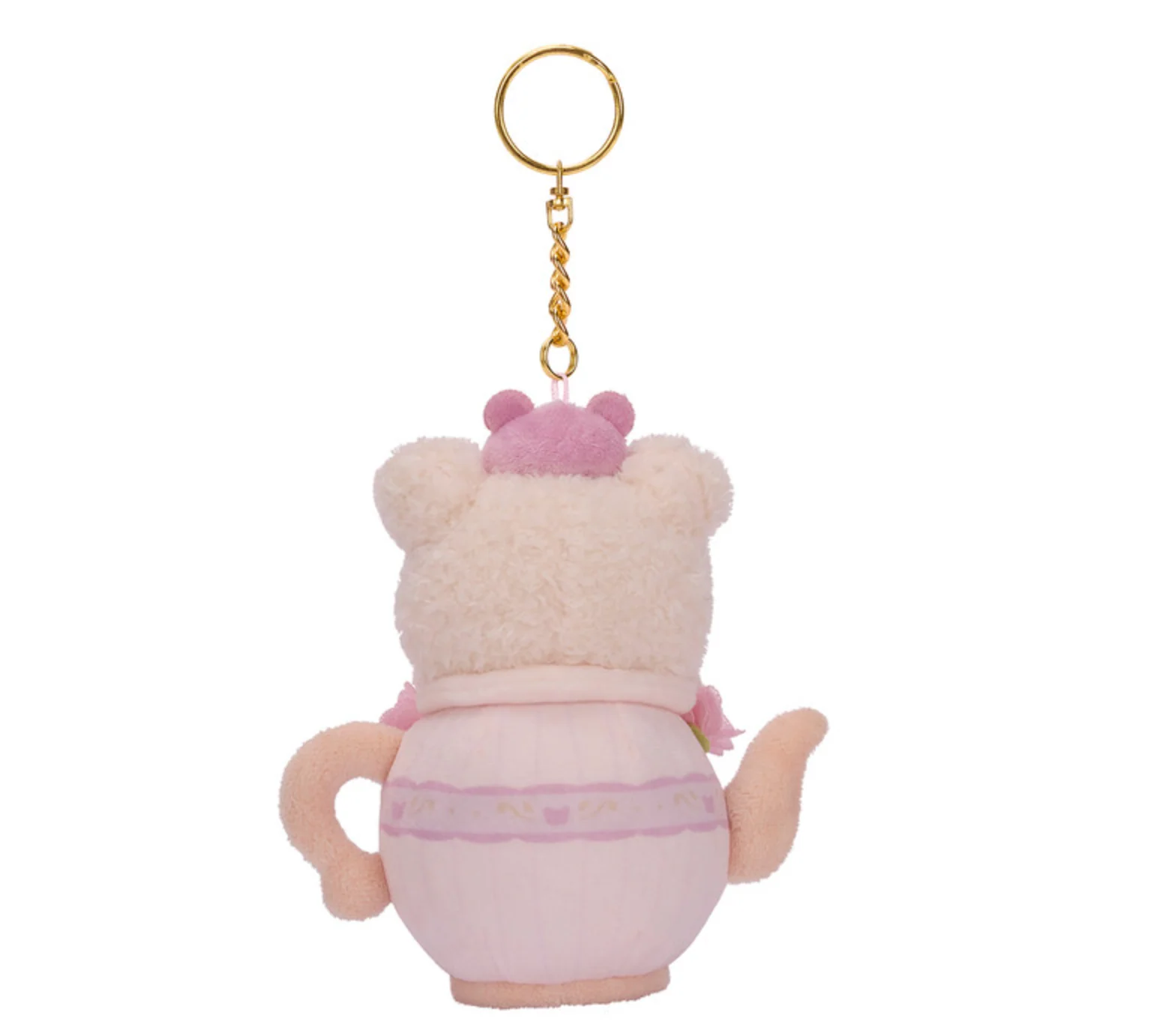 Korilakkuma Tea Time Keychain - Image 5