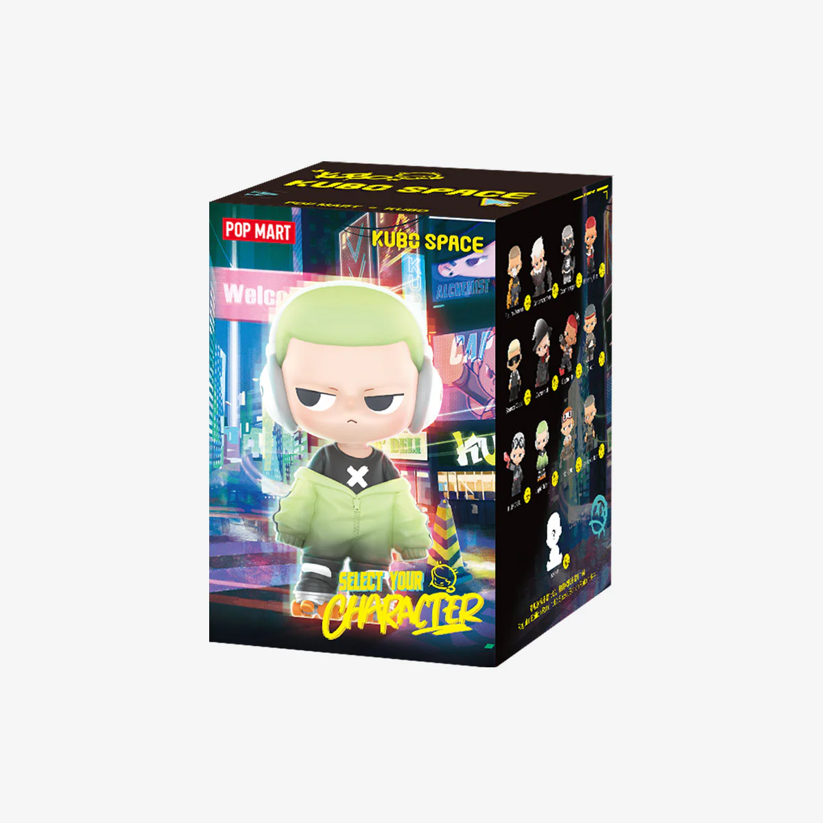 KUBO Select Your Character Series Figures Blind Box - Image 15