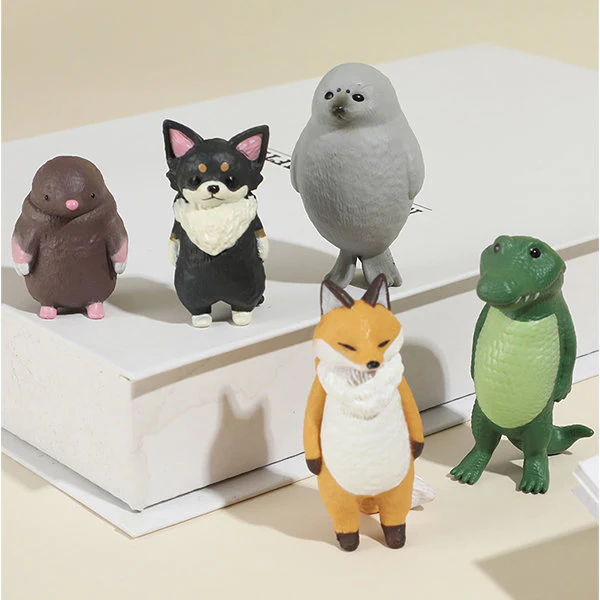 Yell - Kyomu Blank Stare Animals Vol.2 - Image 2