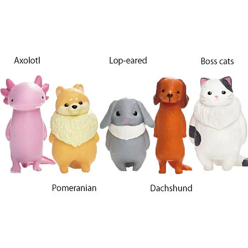 Kyomu Blank Stare Animals Vol.3 - Image 3