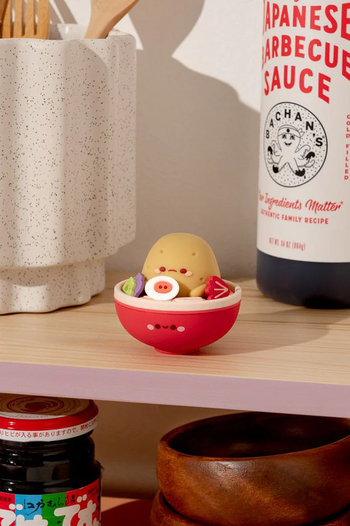 Smoko Tayto Ramen Blind Box Figure - Image 3
