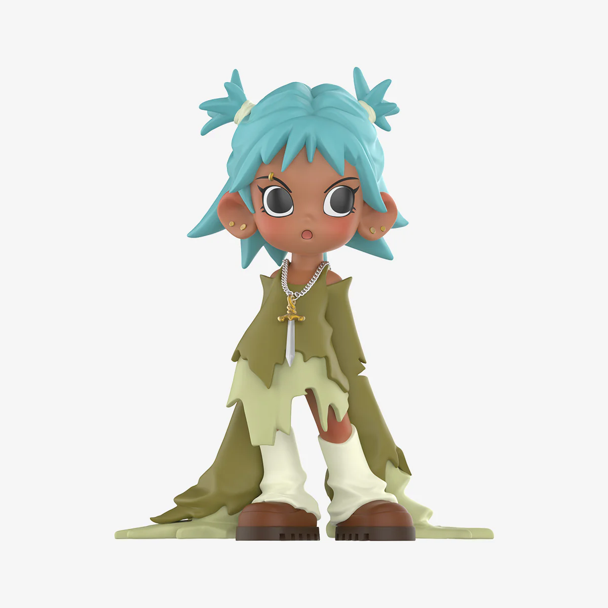 Lil Peach Riot: Loading! Series Figures - Image 10