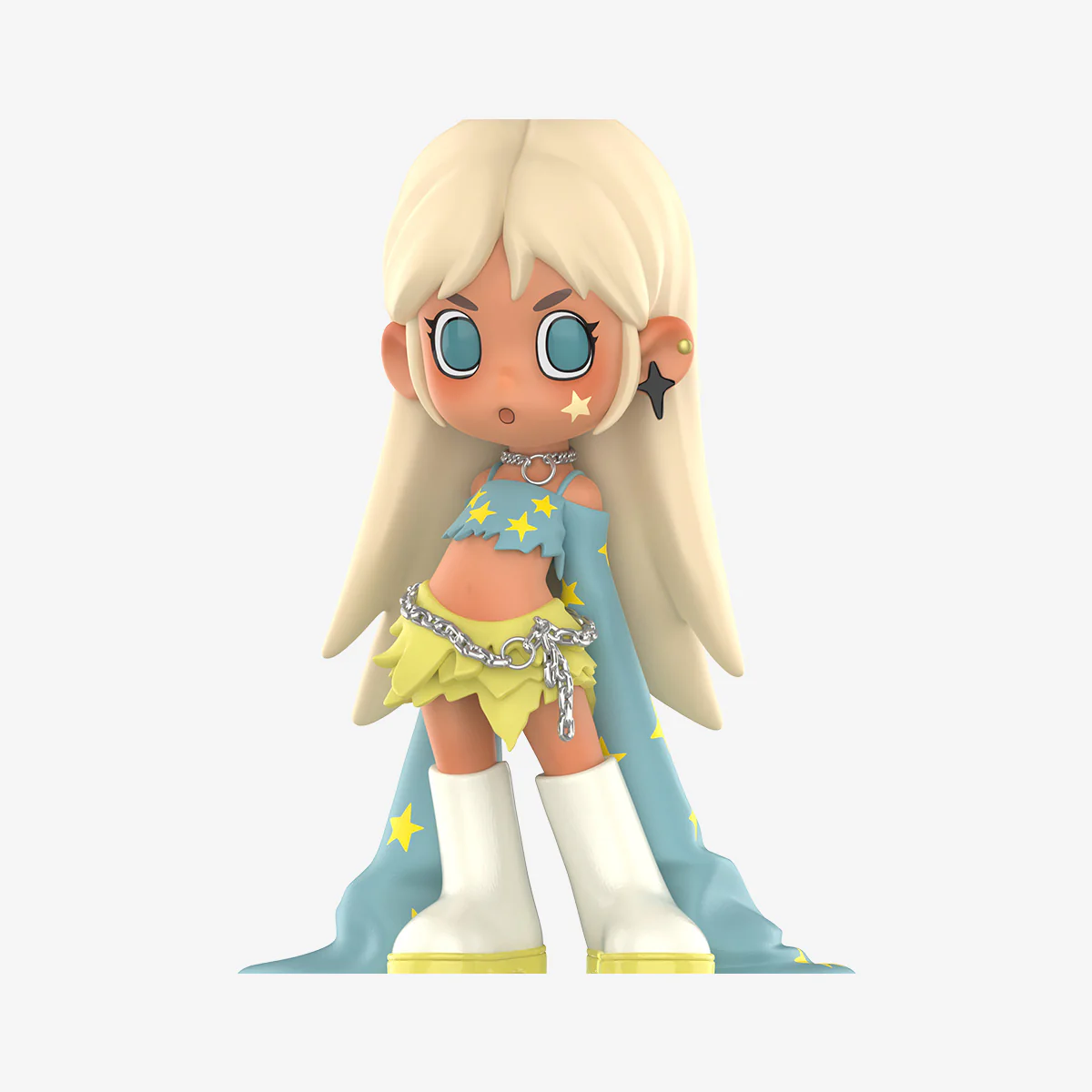 Lil Peach Riot: Loading! Series Figures - Image 12