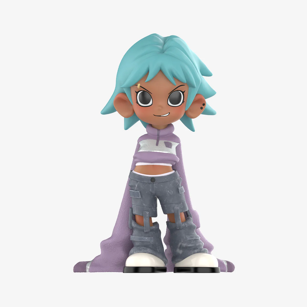 Lil Peach Riot: Loading! Series Figures - Image 3