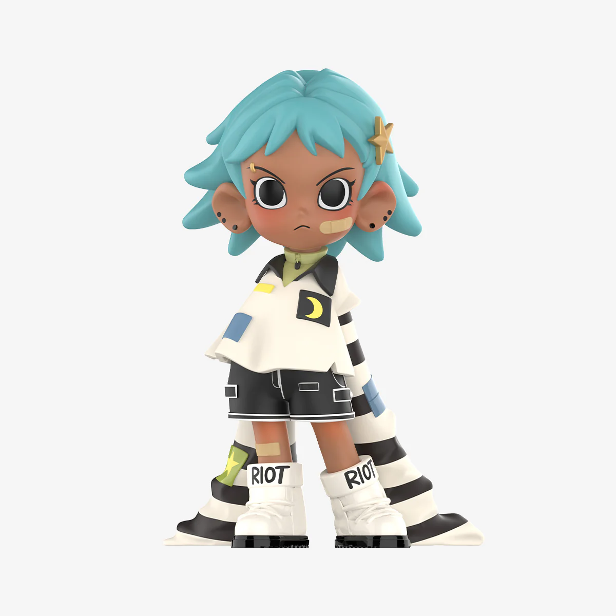 Lil Peach Riot: Loading! Series Figures - Image 5