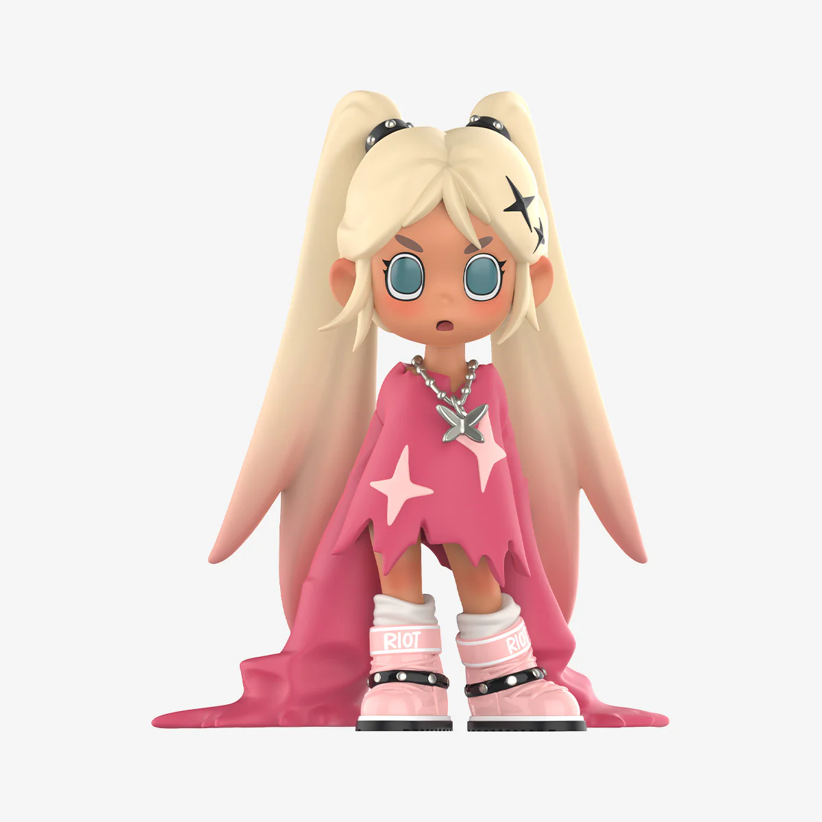 Lil Peach Riot: Loading! Series Figures - Image 6